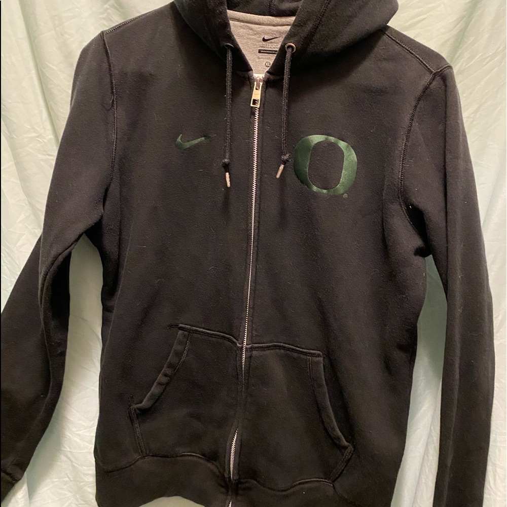 Oregon state ducks youth sweat shirt Nike